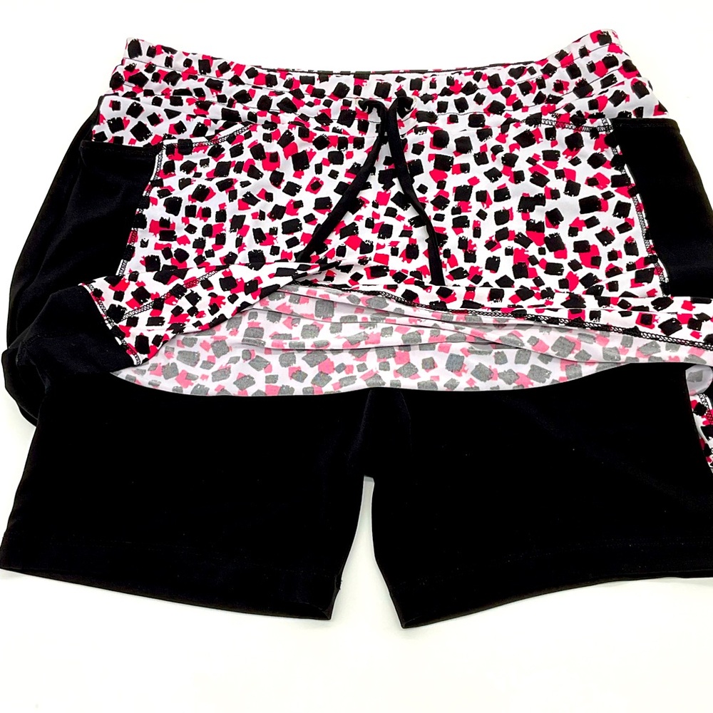 Chico’s Pull-On Skort, Size 6 - Picture 3 of 7